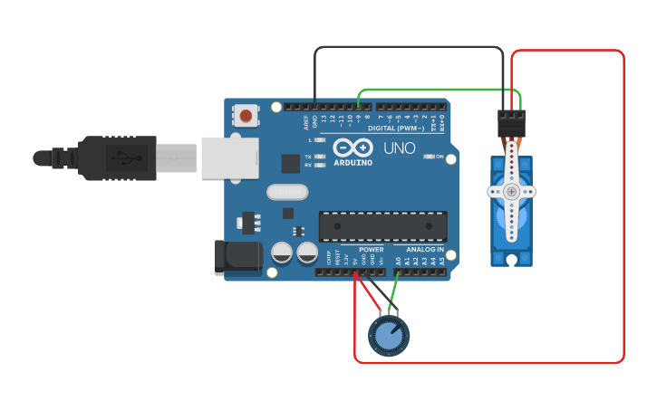 Circuit design Fix errors | Tinkercad