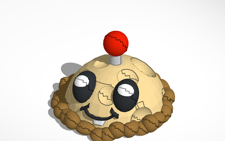 Potato Plants Vs Zombies Tinkercad