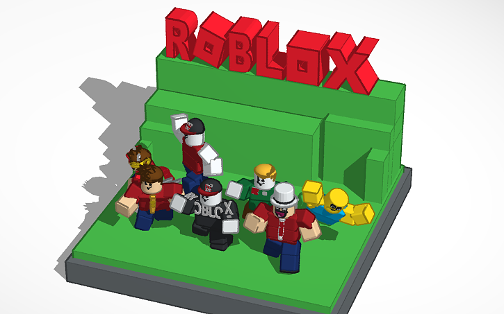 Roblox Tinkercad - how to remix a game in roblox