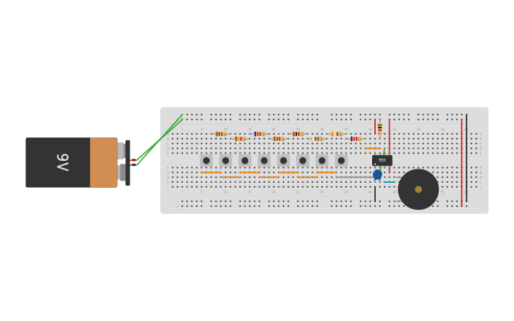 Circuit Design Wiring Components 