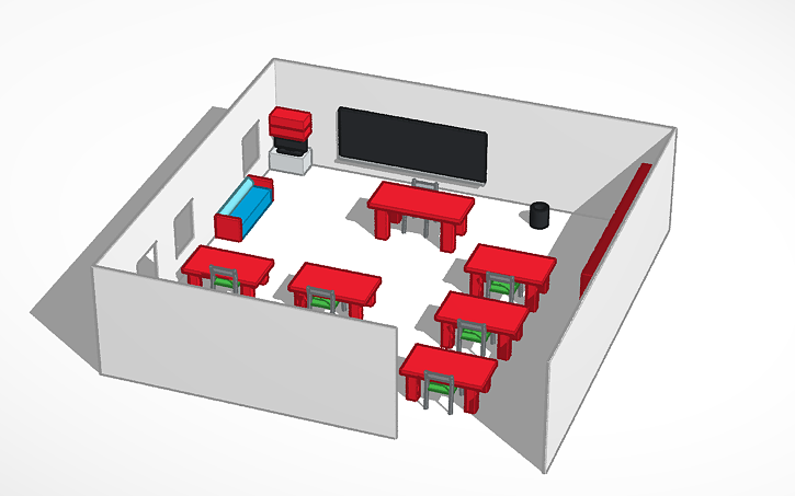 3D design school | Tinkercad
