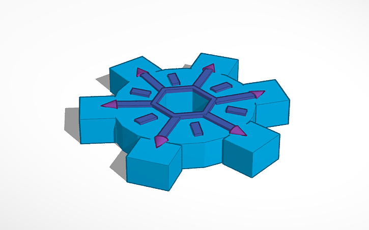 Time Gears Tinkercad