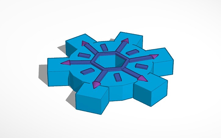 Time Gears Tinkercad Time Gears Tinkercad