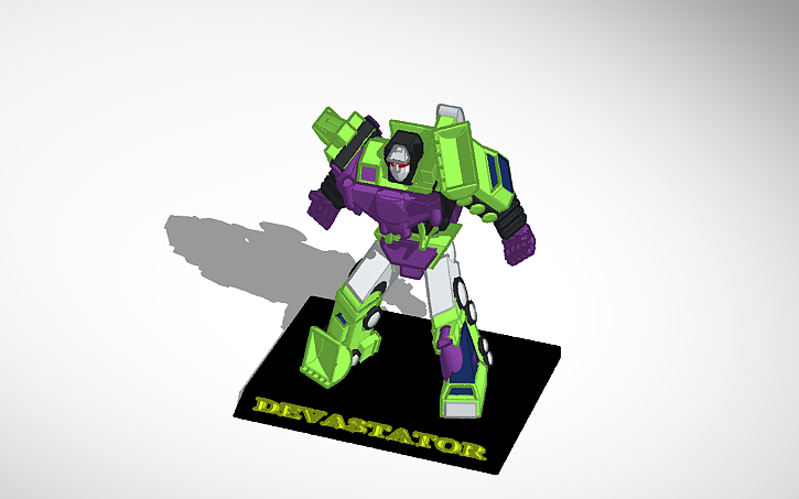 3D design Spectacular Elzing Tinkercad