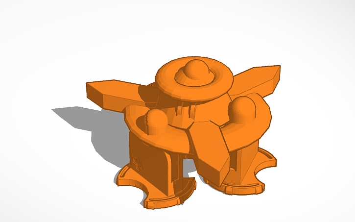 3D design Lampara | Tinkercad