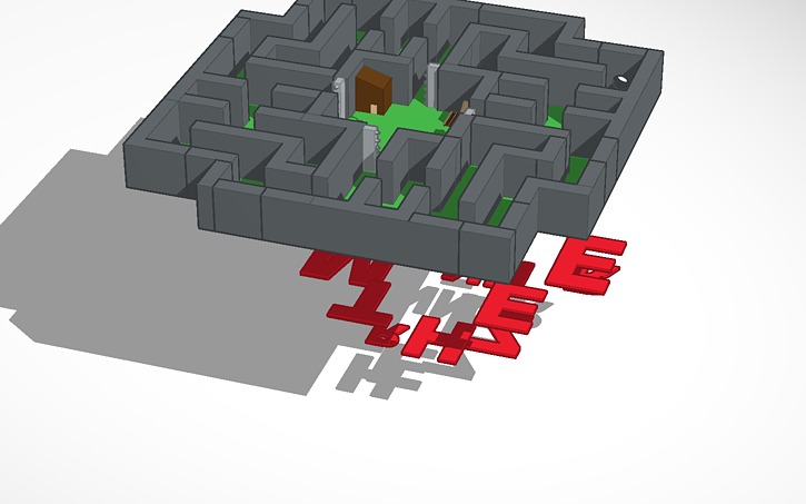 roblox the maze runner map