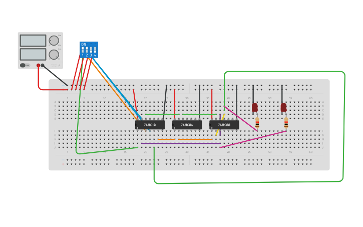 Jk Flip Flop Circuit Diagram Using Nand Gates