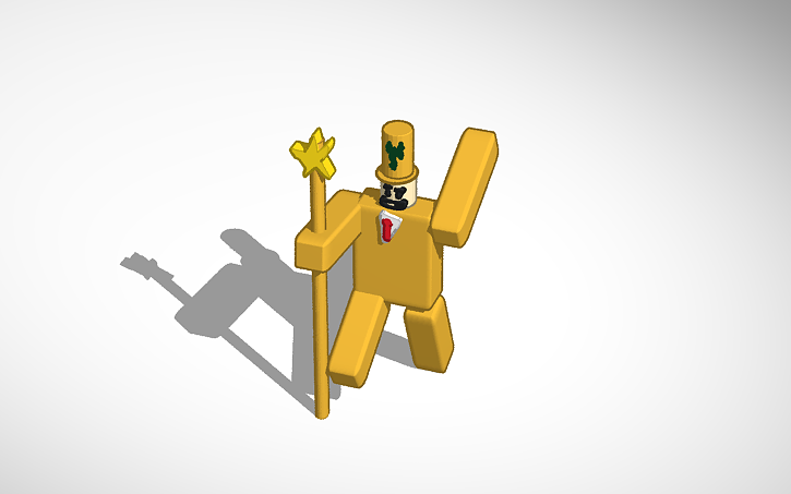 Rich Roblox Man Tinkercad - how to be rich in roblox