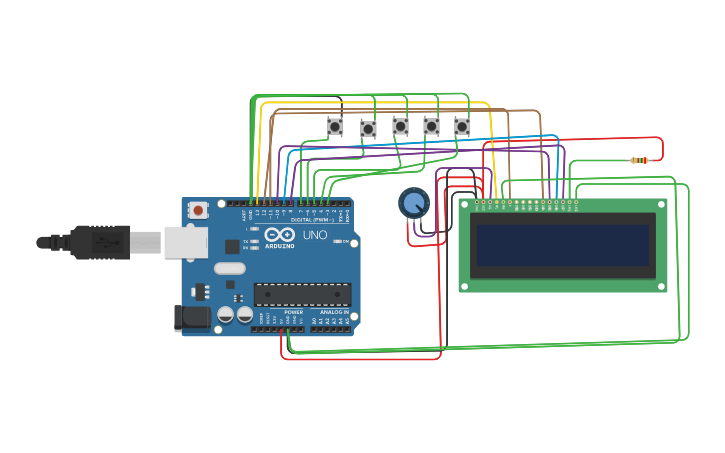 Evm Machine Tinkercad