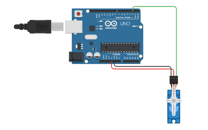 Circuit design Exer. 7 MIC | Tinkercad