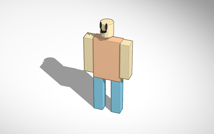John Doe Roblox Tinkercad - john doe roblox tinkercad how to look like john doe in roblox John Doe Roblox Tinkercad - how to look like john doe in roblox