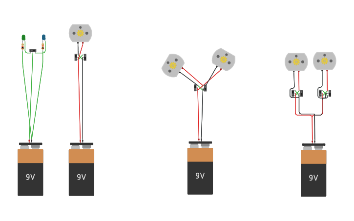 Circuit design Slide Switch | Tinkercad