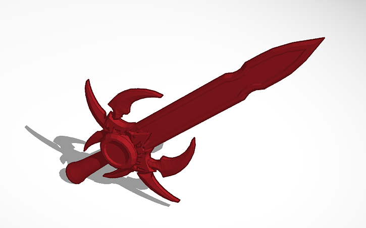 Crescendo The Soul Stealer Tinkercad - roblox model stealer