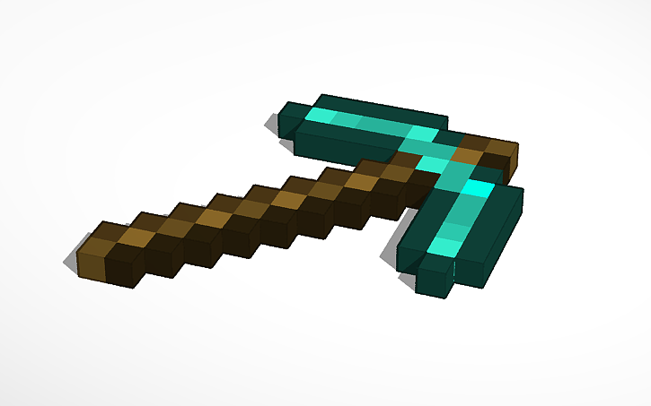 Diamante Minecraft