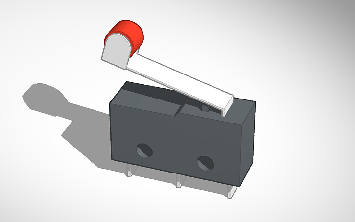 3D design Limit Switch | Tinkercad