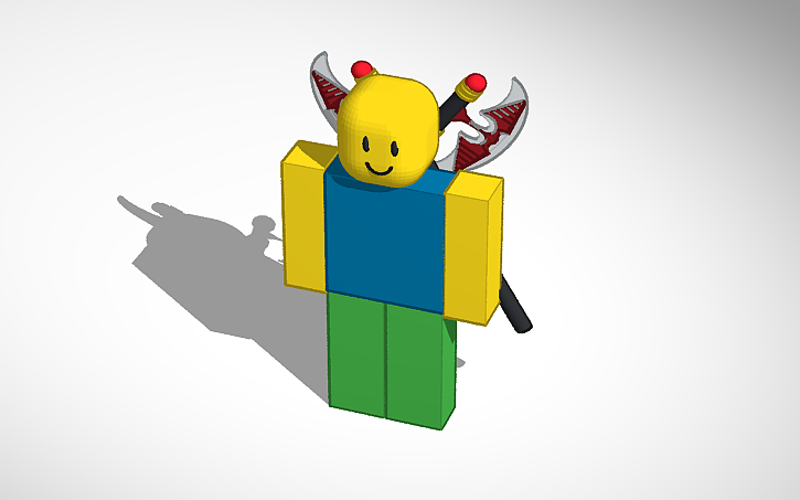 Noob With 250 Robux Tinkercad - robux for noobs