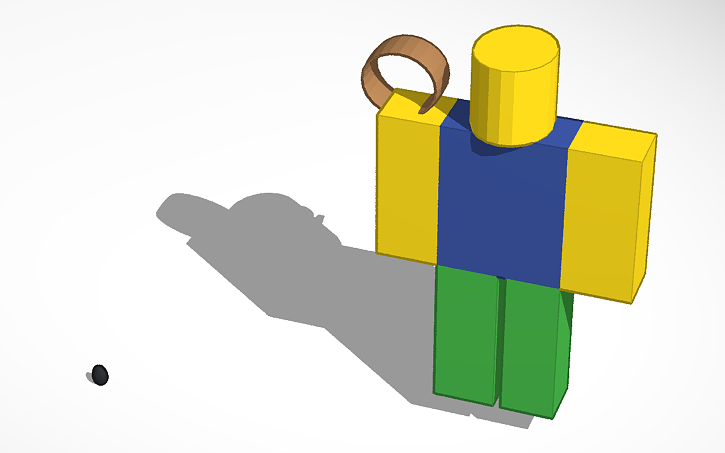 Cool Roblox Noob Tinkercad - roblox images cool