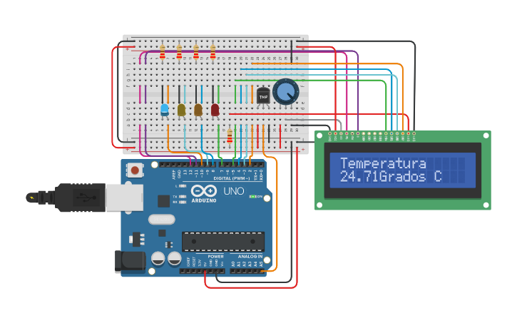 Circuit design S11 | Tinkercad