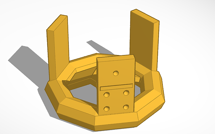 Domino Crown Tinkercad - domino crown roblox
