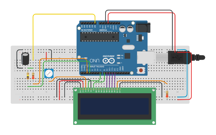 Circuit design Capacitor_meter_2 | Tinkercad