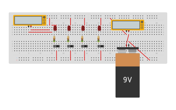 Featured image of post Steps to Make Series Circuit Breadboard Tinkercad