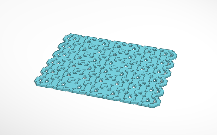 Tinkercad Textures