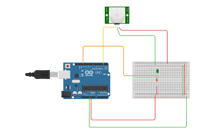 Light Sensor Photoresistor With Arduino In Tinkercad Light Sensor Images