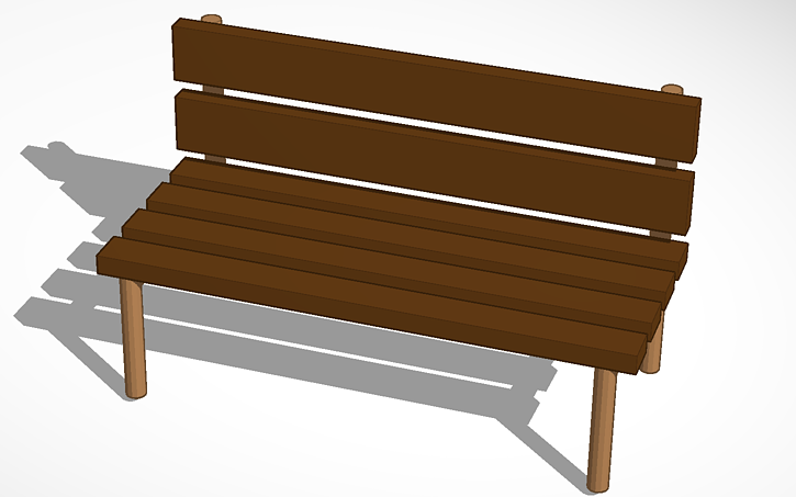 3D design Bench | Tinkercad