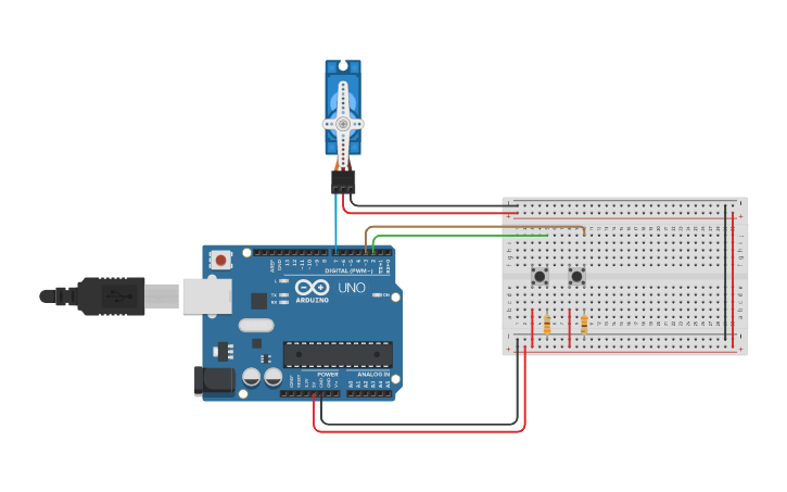 Circuit Design Servo Motor Tinkercad circuit-design-servo-motor-tinkercad
