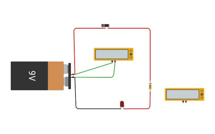 Circuit design Multimeter basics pt.1 - Measure current and voltage ...