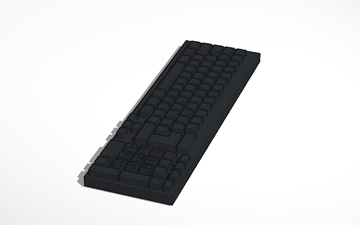 3d-design-keyboard-tinkercad