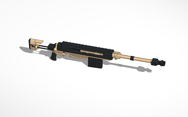 Srr 61 Tinkercad