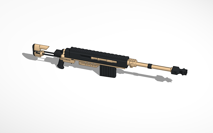 Srr 61 Tinkercad Srr 61 Tinkercad