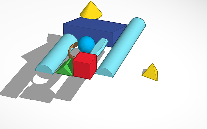 3D design Exquisite Lahdi Tinkercad