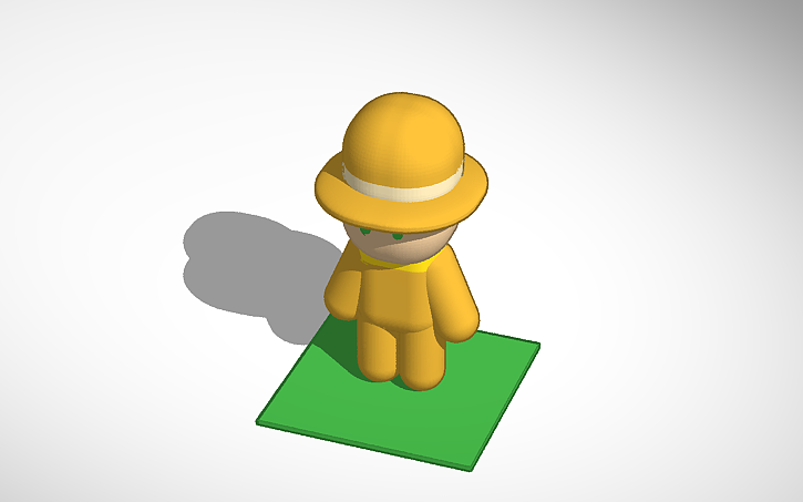 Mr Bling Bling From Roblox Blind Box Mini Tinkercad - roblox mr bling bling toy
