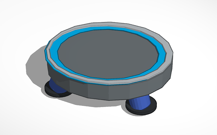 Fortnite Launch Pad Tinkercad Fortnite Launchpad Png Fortnite Launchpad Png Fortnite Launch Pad Tinkercad
