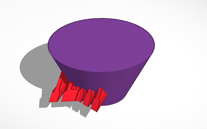 3D design Exquisite Densor Tinkercad