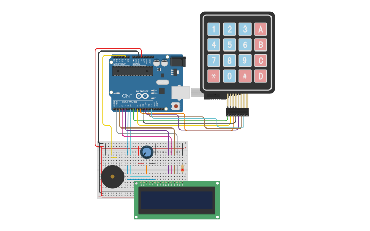 Circuit design Calculator | Tinkercad