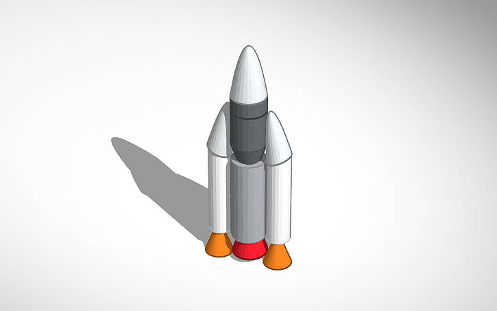 Rocket Launch Pad C 101 Tinkercad Rocket Launch Pad C 101 Tinkercad