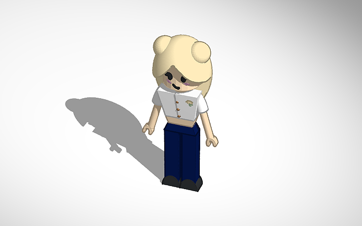 Roblox Body Proportions