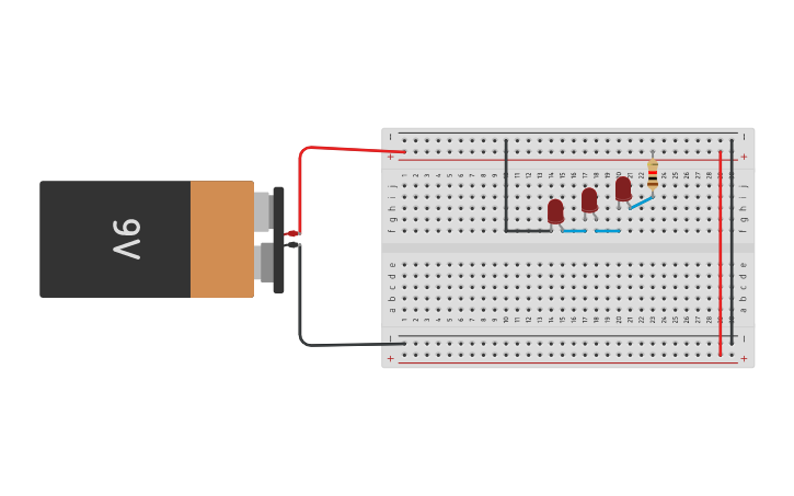 Featured image of post How to Make Parallel Circuit Breadboard Tinkercad