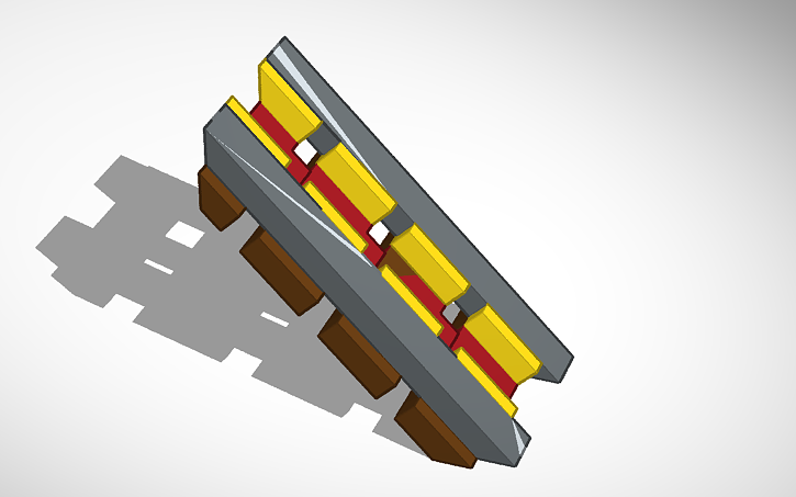 Powered Rail Powered Rail