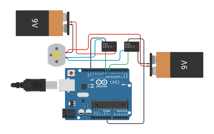 Circuit Design Relay Pinout Tinkercad - vrogue.co