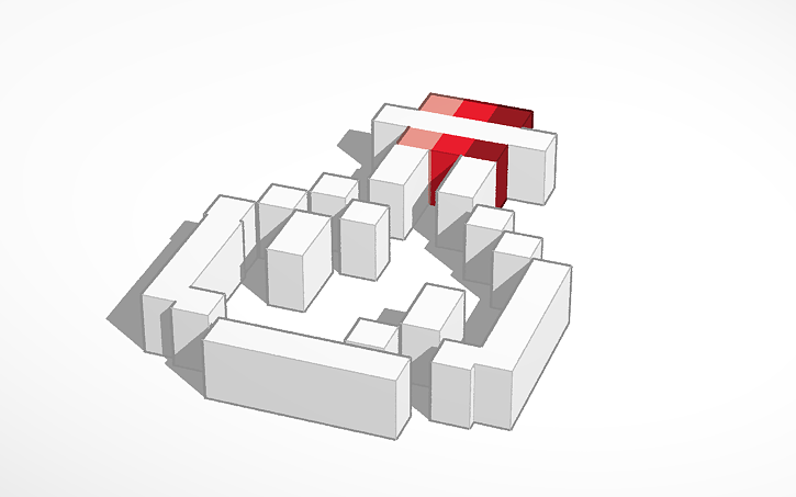 Minecraft Glass Bottle Tinkercad