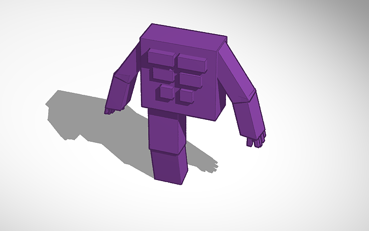 Trying To Make Star Platinum Or Other Stands Wip Tinkercad - what does wip stand for in roblox