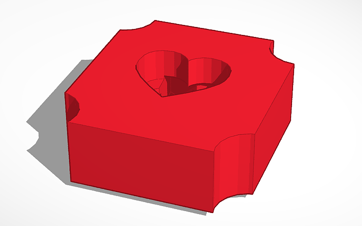 3D design the hole of shapes | Tinkercad