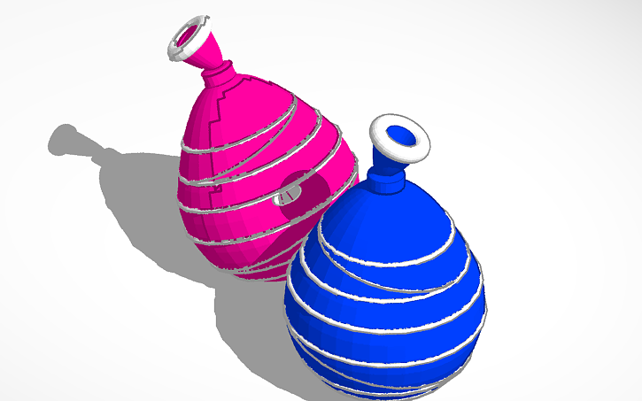 クイックボム Burst Bombs Tinkercad クイックボム Burst Bombs Tinkercad